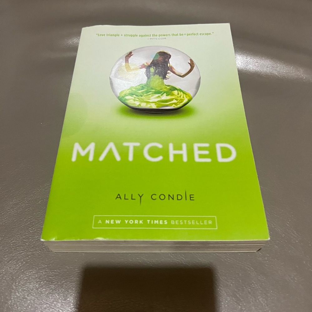 Matched BOOK